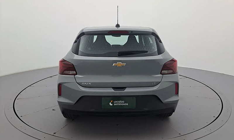 Chevrolet Onix Hatch...