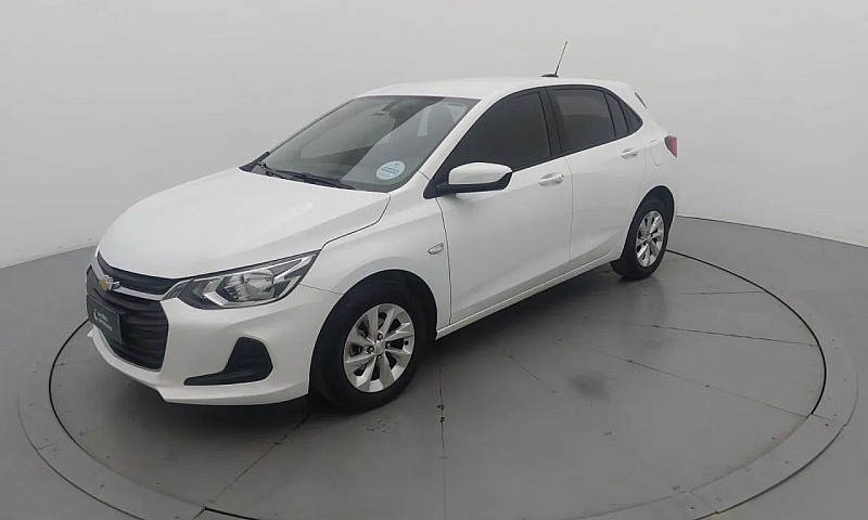 Chevrolet Onix Hatch...
