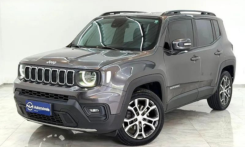 Jeep Renegade Longit...