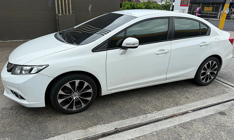 Honda Civic Sedan Lx...