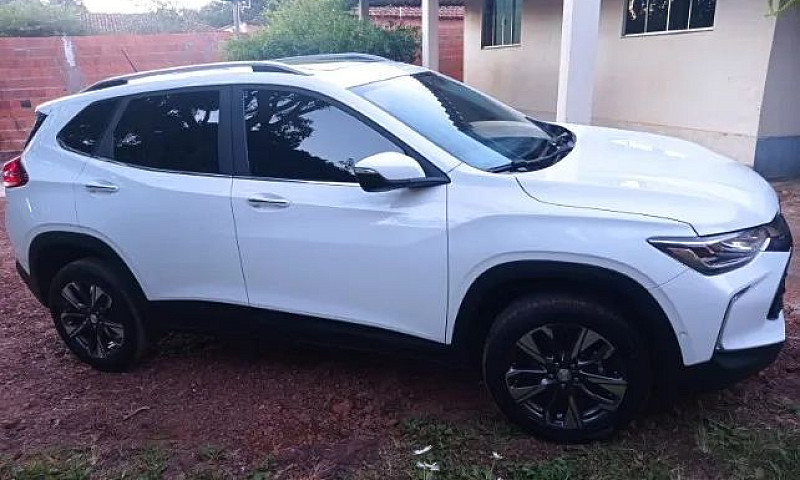 Chevrolet Tracker Pr...