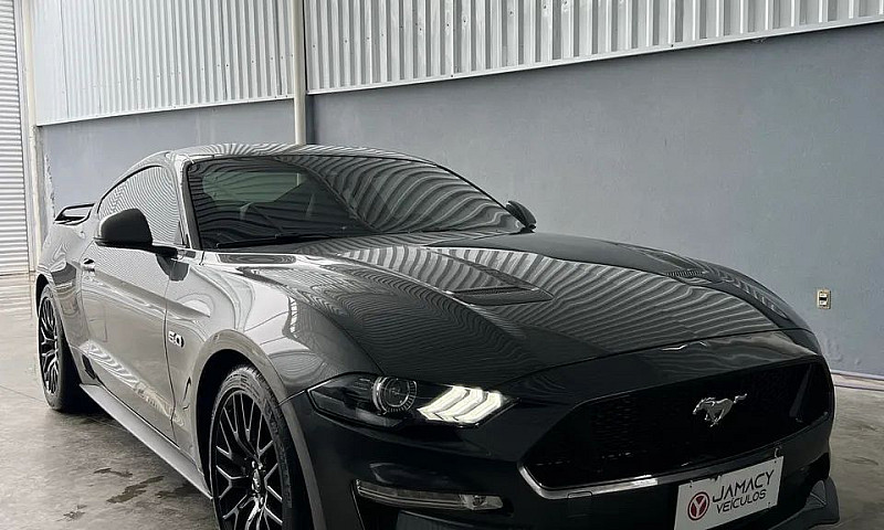 Ford Mustang Gt Prem...