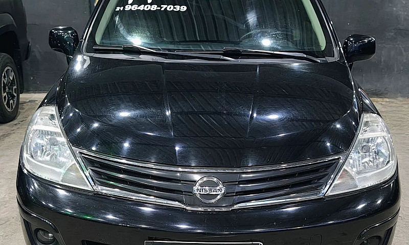 Nissan Tiida Sl 1.8/...