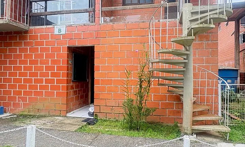 Apartamento Em Ubatu...