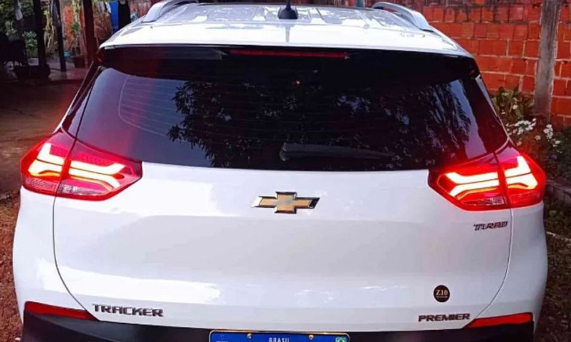 Chevrolet Tracker Pr...