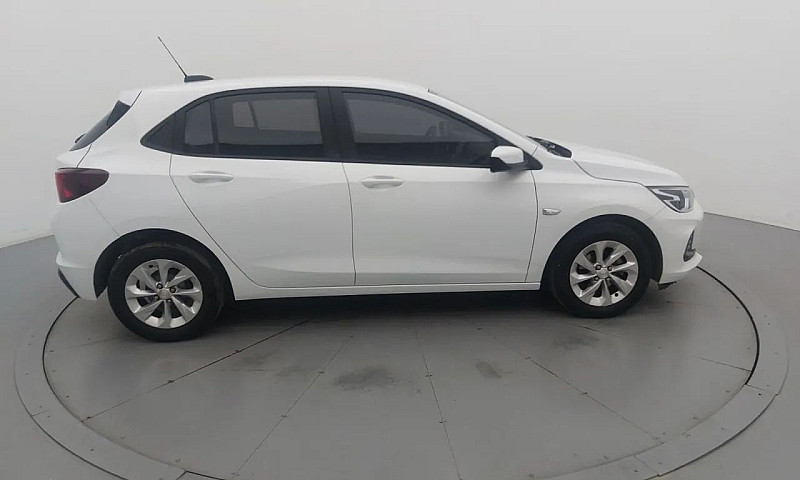 Chevrolet Onix Hatch...