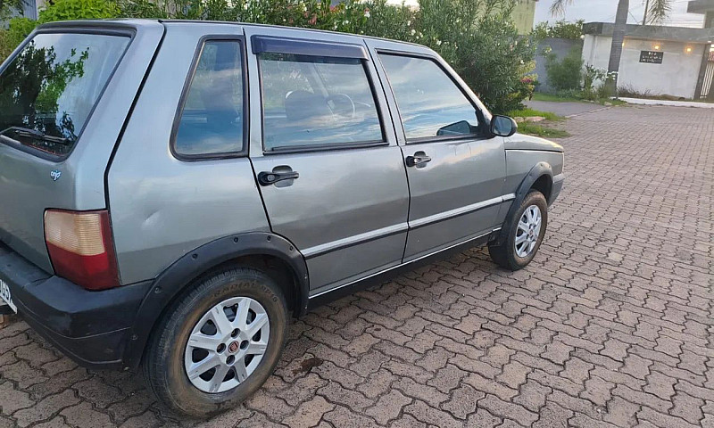 Fiat Uno Mille Celeb...