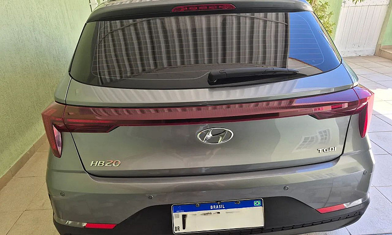 Hyundai Hb20 Edição ...
