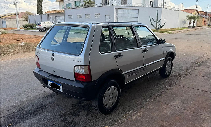 Fiat Uno Mille 1.0 F...