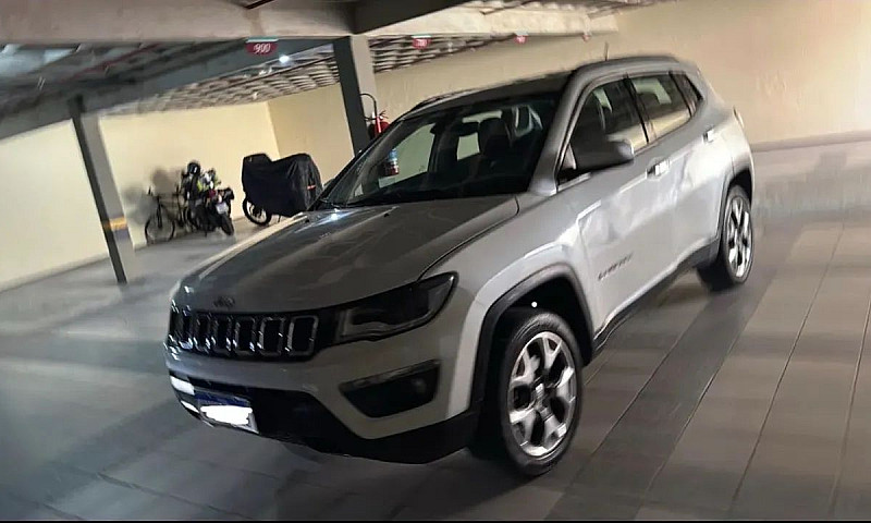Jeep Compass Longitu...