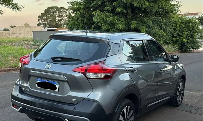 Nissan Kicks Sl 1.6 ...