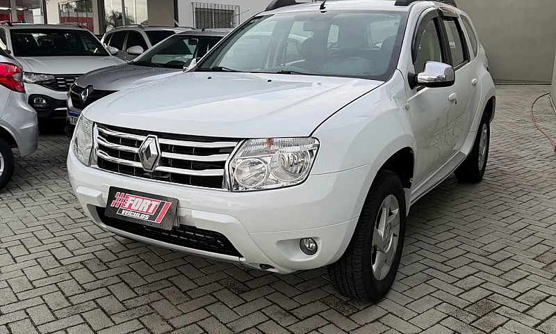 Renault Duster Dynam...