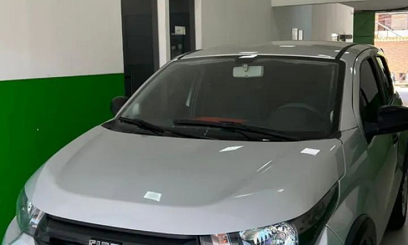 Fiat Mobi Like 1.0 F...