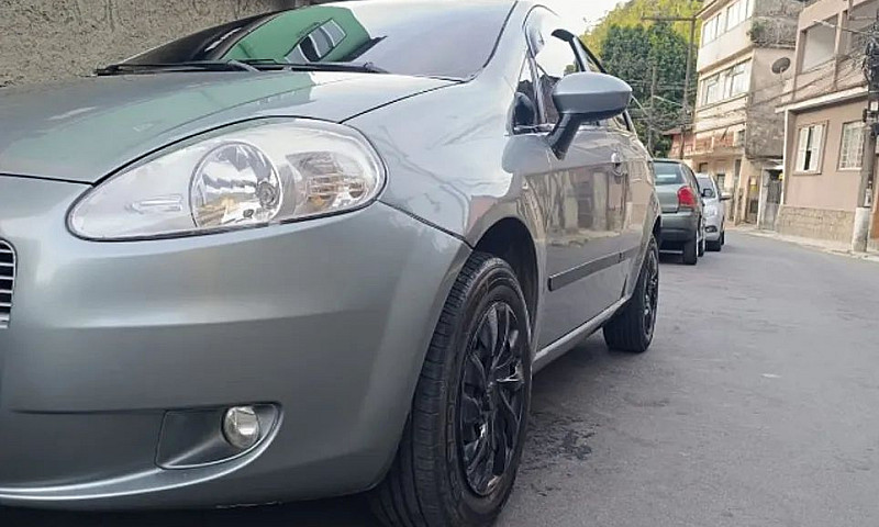 Fiat Punto Elx 1.4 F...