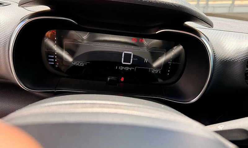 Citroen C4 Cactus Sh...