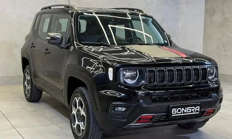 Jeep Renegade Trailh...