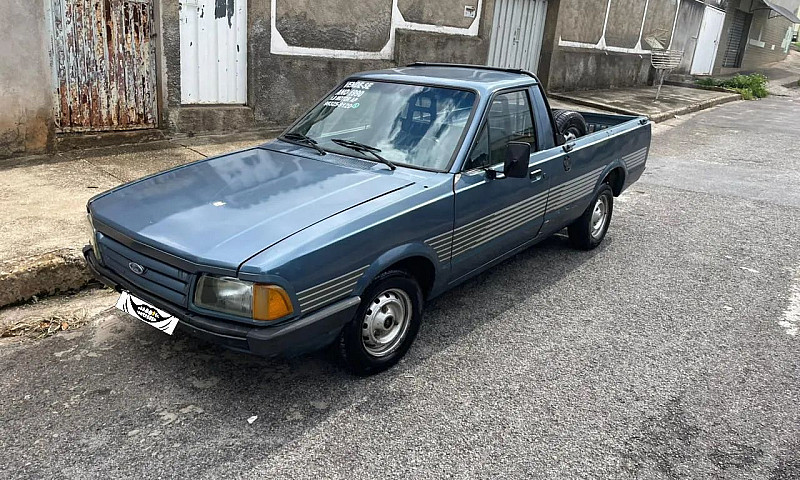 Ford Pampa S 1.8 (Ál...