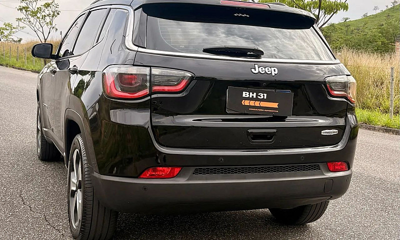 Jeep Compass Longitu...