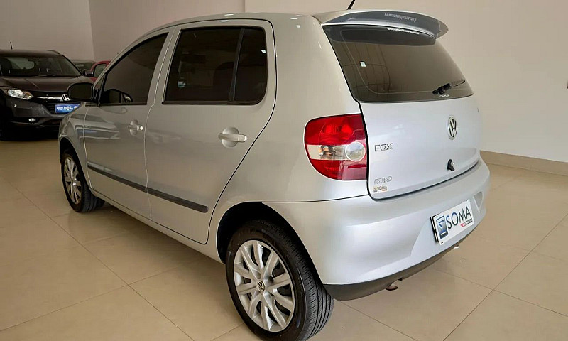 Volkswagen Fox 1.0 M...