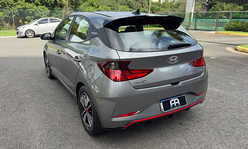 Hyundai Hb20 Sport 1...