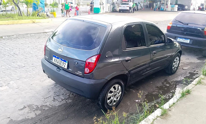 Chevrolet Celta Life...