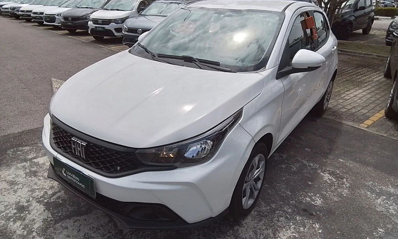 Fiat Argo Drive 1.0 ...