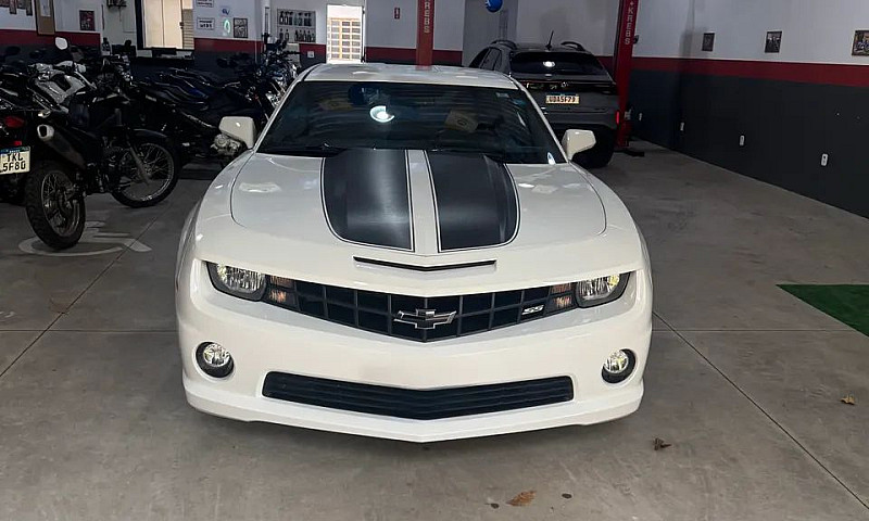 Chevrolet Camaro Ss ...
