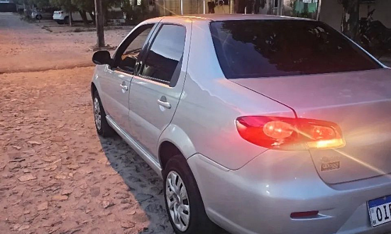 Fiat Siena El 1.0 Mp...