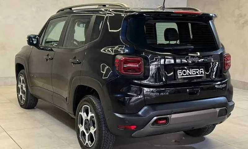 Jeep Renegade Trailh...