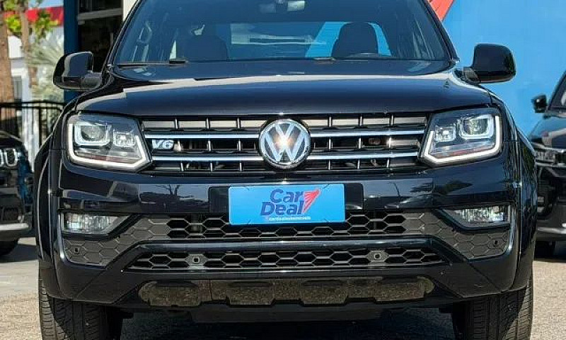 Volkswagen Amarok Ex...