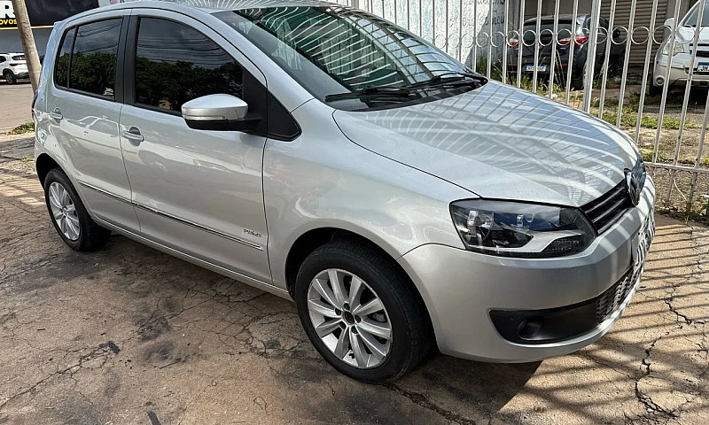 Volkswagen Fox Prime...