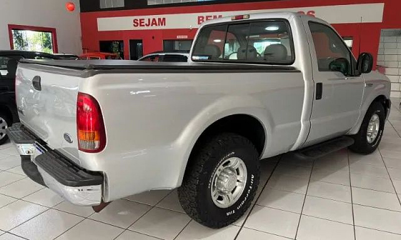 Ford F-250 Xlt 3.9 4...