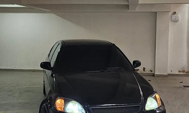 Honda Civic Sedan Lx...