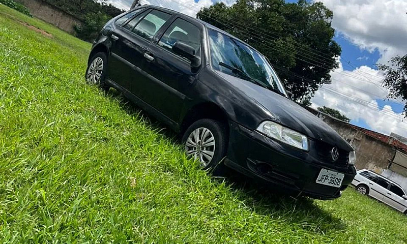 Volkswagen Gol Geraç...