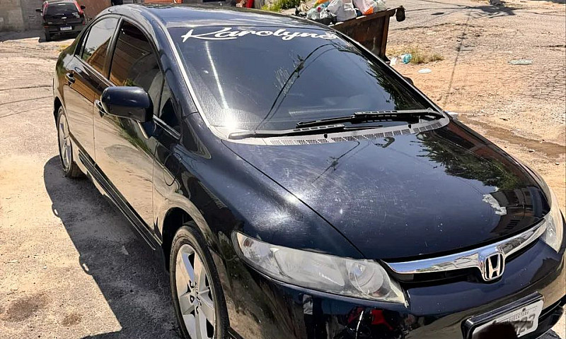 Honda Civic Sedan Lx...