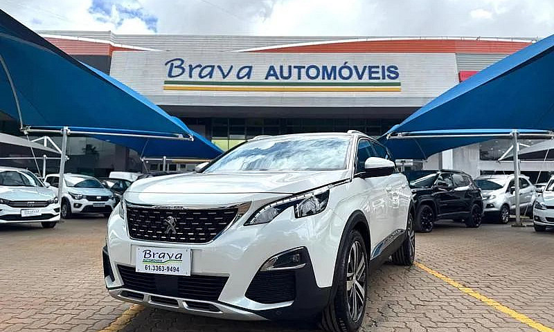 Peugeot 5008 Griffe ...