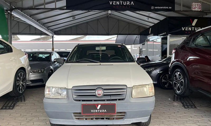 Fiat Uno Mille Way E...