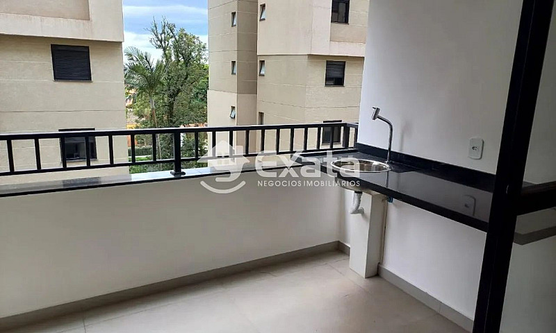 Apartamento 3 Quarto...