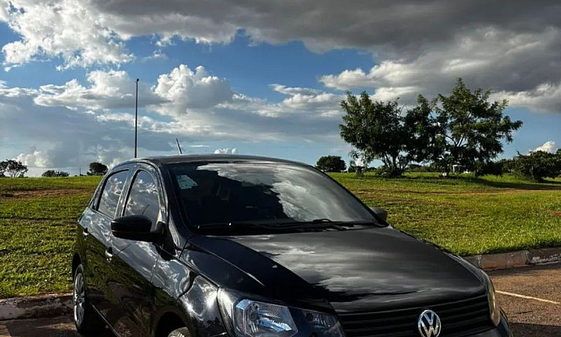Volkswagen Gol Geraç...