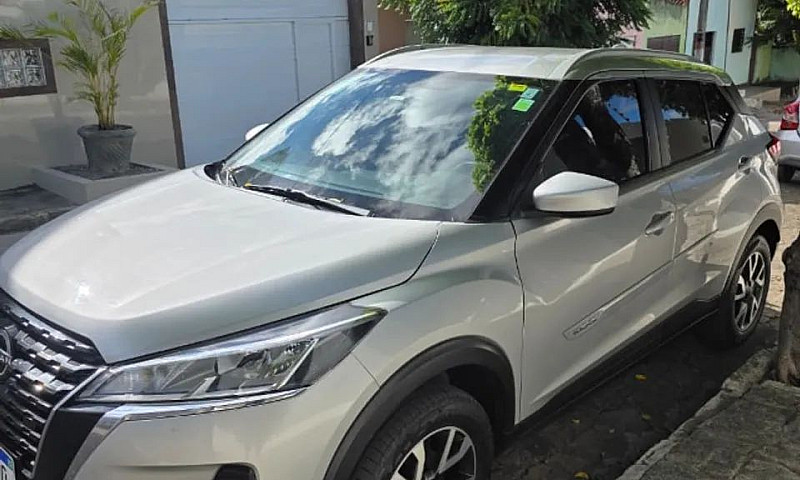 Nissan Kicks Sense 1...