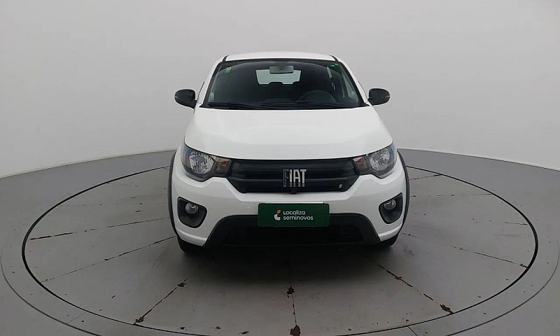 Fiat Mobi Like 1.0 F...