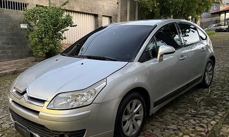 Citroen C4 Excl.2.0/...