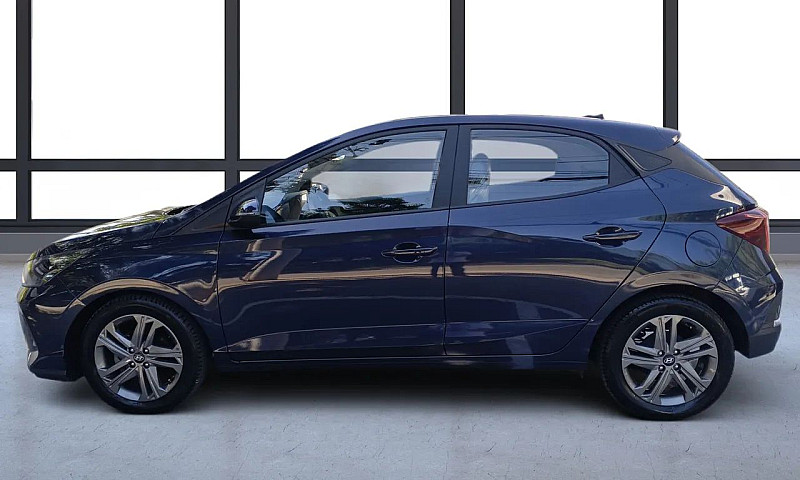 Hyundai Hb20 Comfort...
