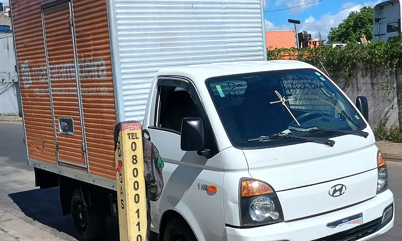 Hyundai Hr 2.5 Tci D...