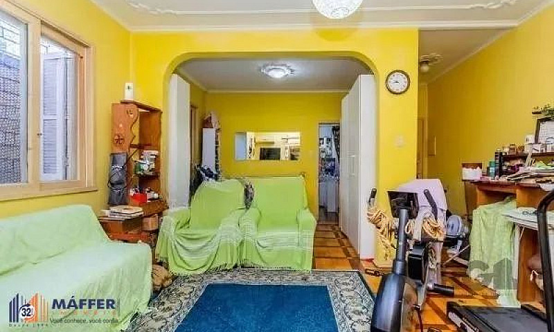 Apartamento De 3 Dor...