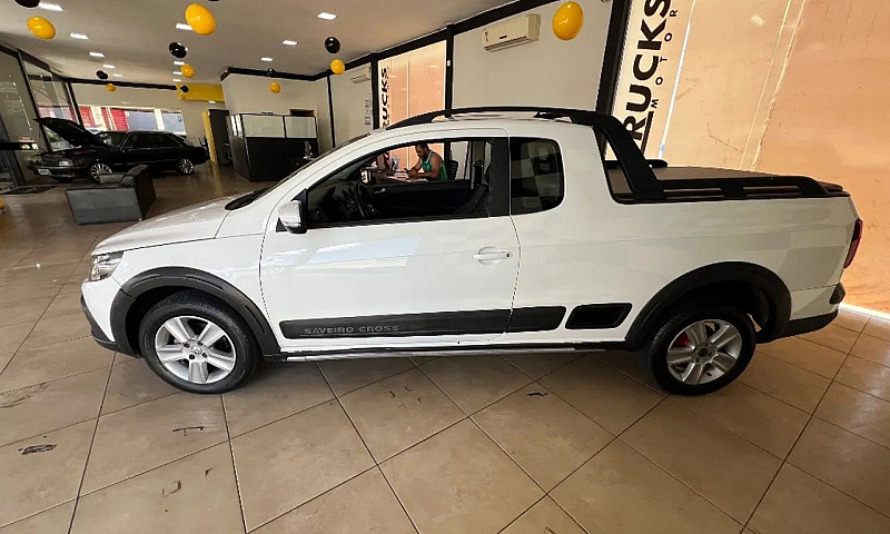 Volkswagen Saveiro C...