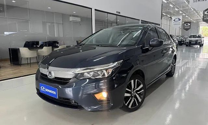 Honda City Sedan Exl...