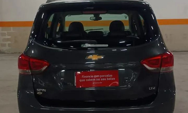 Chevrolet Spin Ltz 1...