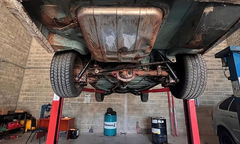 Chevrolet Opala L/Sl...
