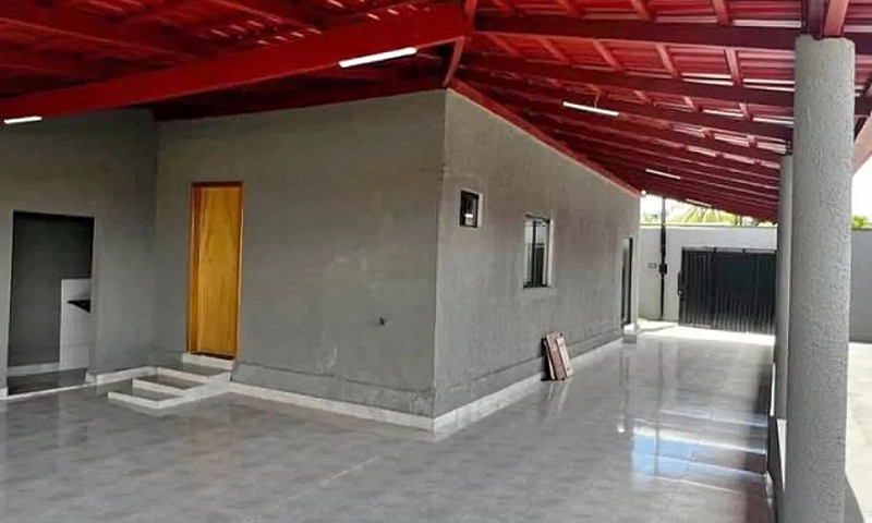 Casa A Venda...